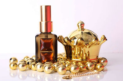 Perfume Ouro , Diamante, Rubi e Esmeralda Perfubrasil 30ml - Foto 3