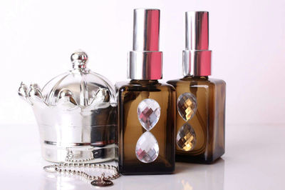 Perfume Ouro , Diamante, Rubi e Esmeralda Perfubrasil 30ml - Foto 5
