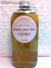 Perfume para Difusor Mikado Ambientador recarga Cedro 250ml
