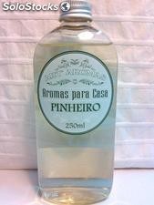 Perfume para Difusor Mikado Ambientador recarga Pinheiro 250ml