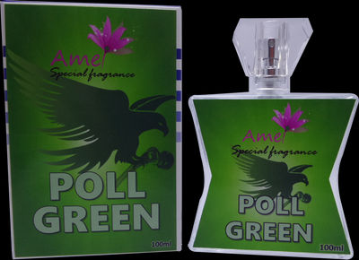 Perfume Poll Green 100ml inspirado no perfume Polo Ralph Lauren. - Foto 2