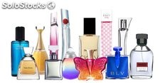 Perfumes de marca