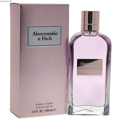Perfumy Damskie Abercrombie &amp; Fitch EDP First Instinct For Her 100 ml