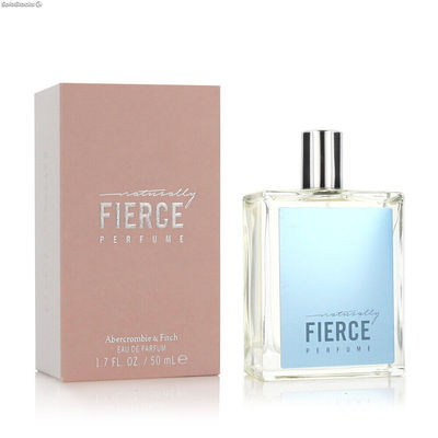 Perfumy Damskie Abercrombie &amp; Fitch EDP Naturally Fierce (50 ml)