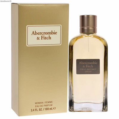 Perfumy Damskie Abercrombie &amp; Fitch First Instinct Sheer EDP (100 ml)