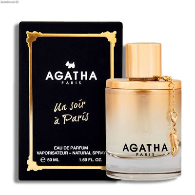 Perfumy Damskie Agatha Paris Un Soir à Paris EDT (50 ml)