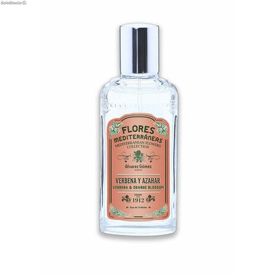 Perfumy Damskie Alvarez Gomez Flores Mediterráneas Verbena y Azahar EDT (150 ml)