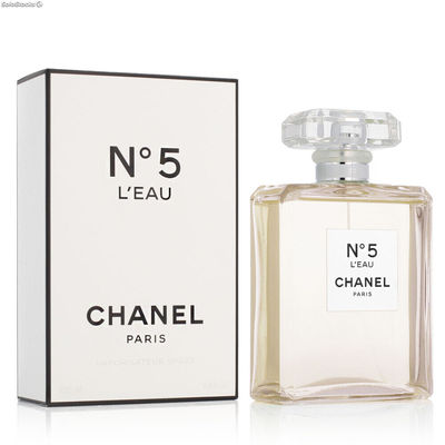 Perfumy Damskie Chanel EDT 200 ml Nº5 L&#39;eau