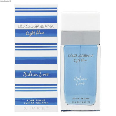 Perfumy Damskie Dolce &amp; Gabbana Light Blue Italian Love (50 ml)