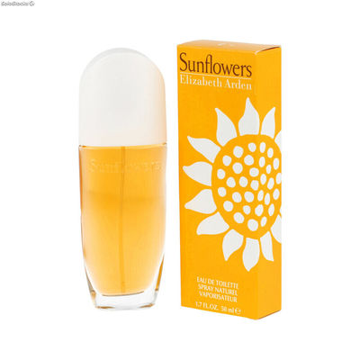 Perfumy Damskie Elizabeth Arden EDT Sunflowers (50 ml)