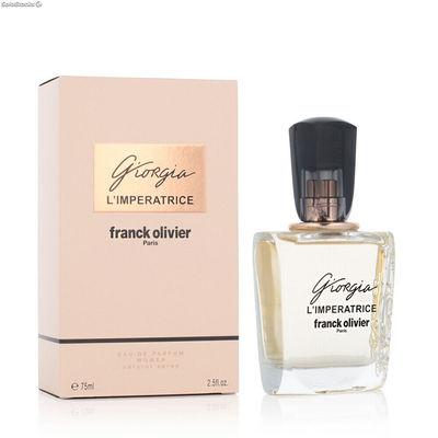 Perfumy Damskie Franck Olivier EDP Giorgia L&#39;imperatrice 75 ml