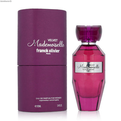 Perfumy Damskie Franck Olivier EDP Mademoiselle Velvet 100 ml
