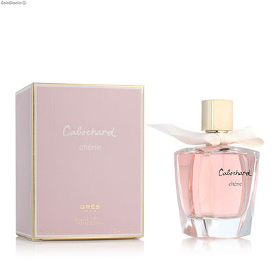Perfumy Damskie Gres EDP Cabochard Cherie 100 ml