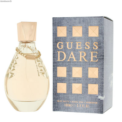 Perfumy Damskie Guess EDT Dare (100 ml)