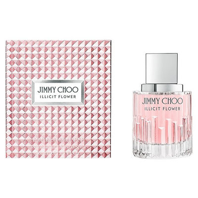 Perfumy Damskie Illicit Flower Jimmy Choo EDT - Zdjęcie 3