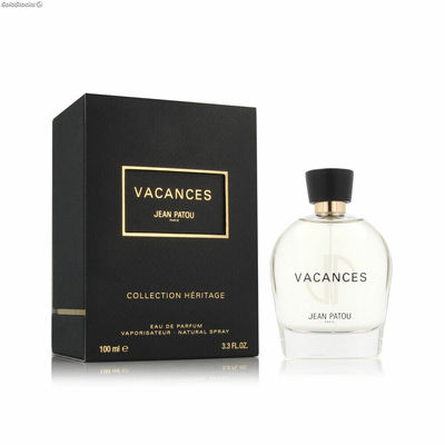 Perfumy Damskie Jean Patou EDP 100 ml Collection Heritage Vacances