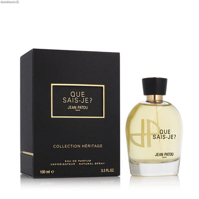 Perfumy Damskie Jean Patou EDP Collection Heritage Que Sais-Je? (100 ml)