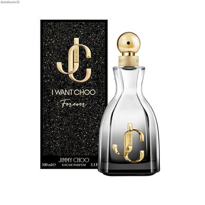Perfumy Damskie Jimmy Choo EDP I Want Choo Forever (100 ml)
