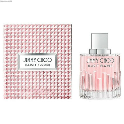 Perfumy Damskie Jimmy Choo EDT Illicit Flower (100 ml)