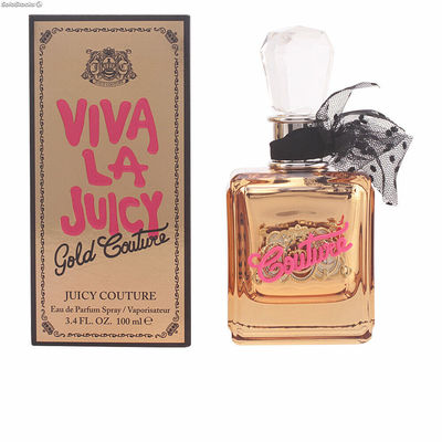 Perfumy Damskie Juicy Couture 1106A 100 ml Gold Couture