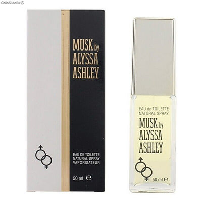 Perfumy Damskie Musk Alyssa Ashley 3434730732332 EDT