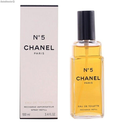Perfumy Damskie Nº 5 Chanel EDT 50 ml