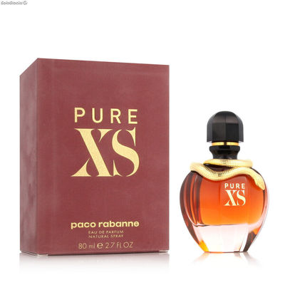 Perfumy Damskie Paco Rabanne EDP Pure XS For Her 80 ml