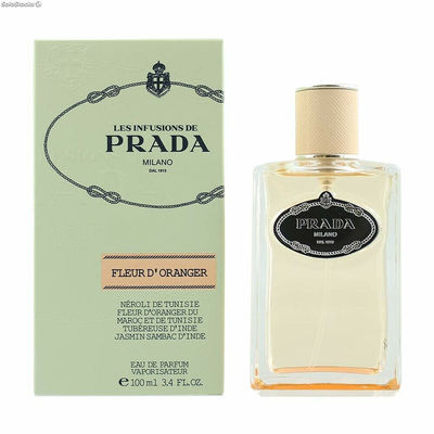 Perfumy Damskie Prada EDP Infusion De Fleur D&#39;oranger 100 ml