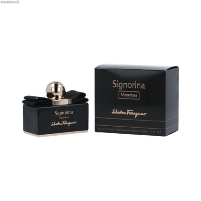 Perfumy Damskie Salvatore Ferragamo EDP Signorina Misteriosa (50 ml)