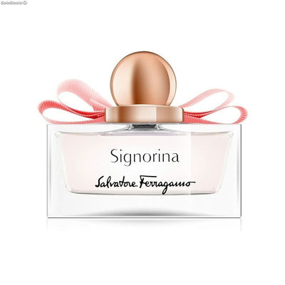 Perfumy Damskie Salvatore Ferragamo Signorina EDP (50 ml)