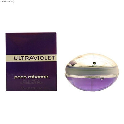 Perfumy Damskie Ultraviolet Paco Rabanne EDP