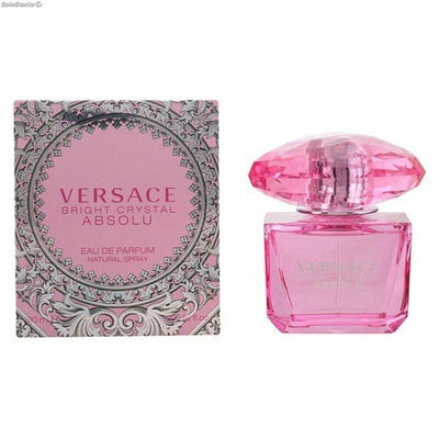 Perfumy Damskie Versace EDP Bright Crystal Absolu 90 ml