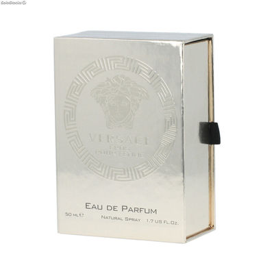 Perfumy Damskie Versace EDP Eros Pour Femme (50 ml)