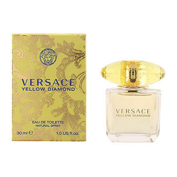 Perfumy Damskie Yellow Diamond Versace Edt