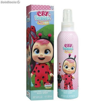 Perfumy dziecięce Cry Babies Cartoon EDC (200 ml)