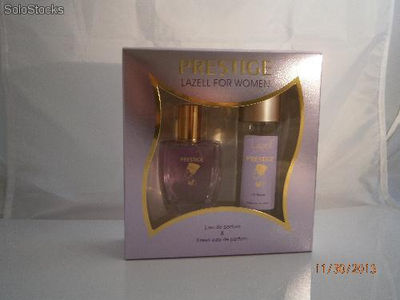 Perfumy Lazell dla kobiet - zestawy prezentowe - najlepsza cena na rynku! - Zdjęcie 3