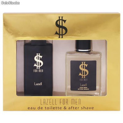 Perfumy Lazell zestawy prezentowe dla mężczyzn - najlepsza cena na rynku!