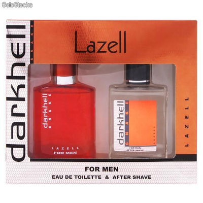 Perfumy Lazell zestawy prezentowe dla mężczyzn - najlepsza cena na rynku! - Zdjęcie 2