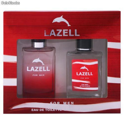 Perfumy Lazell zestawy prezentowe dla mężczyzn - najlepsza cena na rynku! - Zdjęcie 3