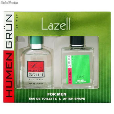 Perfumy Lazell zestawy prezentowe dla mężczyzn - najlepsza cena na rynku! - Zdjęcie 4