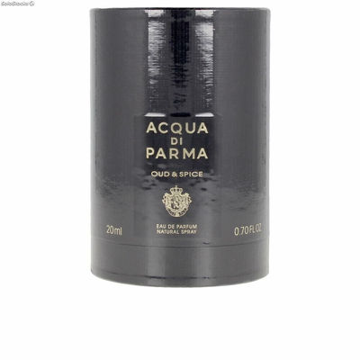 Perfumy Męskie Acqua Di Parma Oud &amp; Spice 20 ml