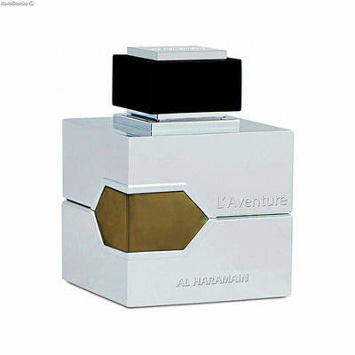 Perfumy Męskie Al Haramain EDP L&#39;aventure 100 ml