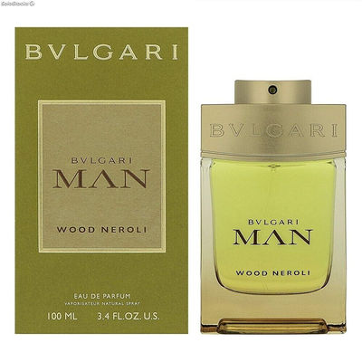 Perfumy Męskie Bvlgari EDP Man Wood Neroli (100 ml)