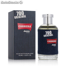 Perfumy Męskie Carrera EDT Jeans 700 Original Uomo 125 ml
