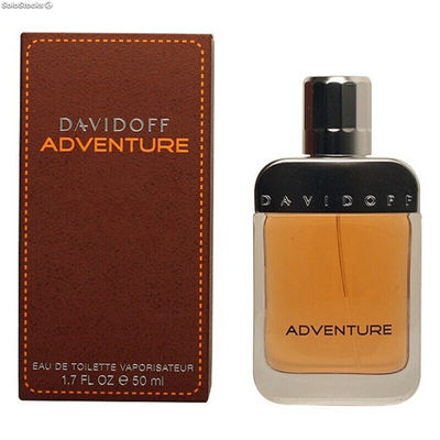 Perfumy Męskie Davidoff EDT Adventure (100 ml)