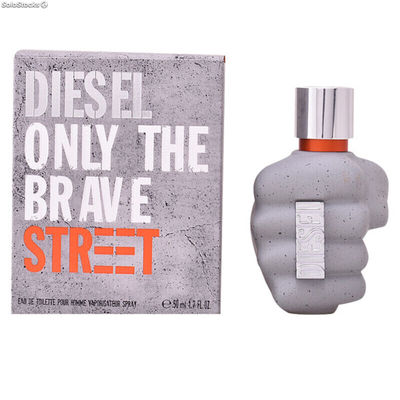 Perfumy Męskie Diesel Only The Brave Street (50 ml)