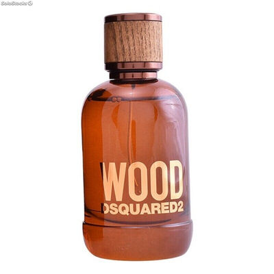 Perfumy Męskie Dsquared2 EDT Wood For Him (50 ml)