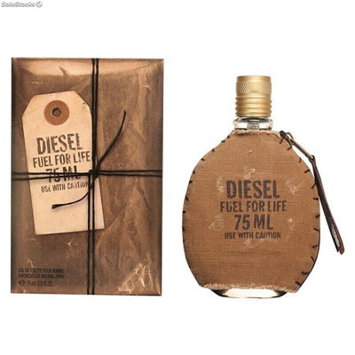 Perfumy Męskie Fuel For Life Diesel EDT