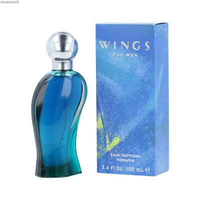 Perfumy Męskie Giorgio EDT 100 ml Wings