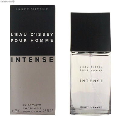 Perfumy Męskie Issey Miyake EDT L&#39;eau D&#39;issey Pour Homme Intense (125 ml)